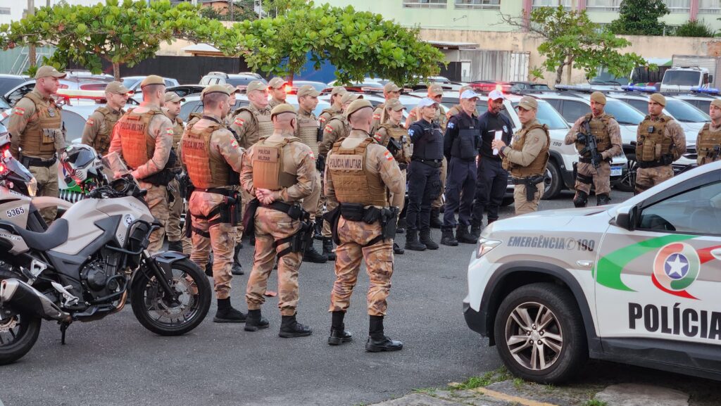 Polícia Militar deflagra Operação Páscoa