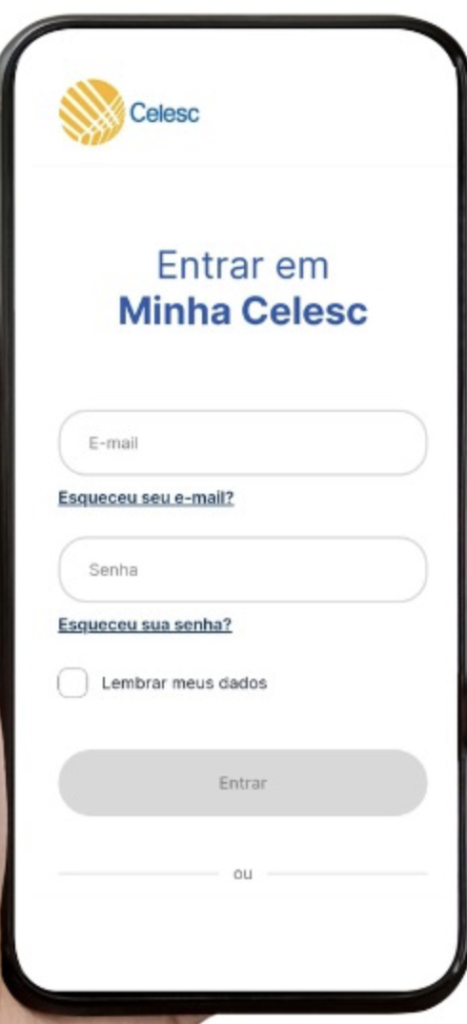 Novo sistema comercial da Celesc, Conecte, disponibilizará mais de 80 serviços online