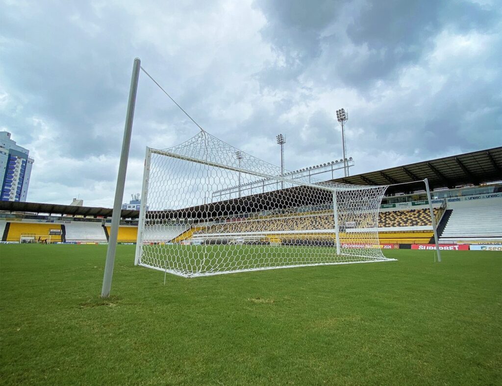 Neste sábado é dia de Criciúma x Brusque decidir quem será o Campeão Catarinense