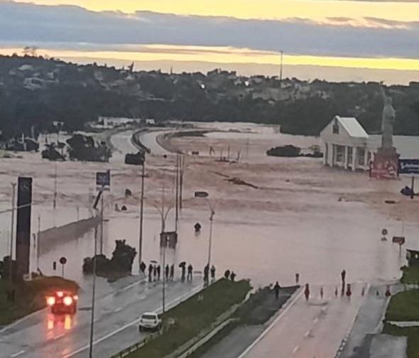 Camboriú está unida em prol dos atingidos no Rio Grande do Sul