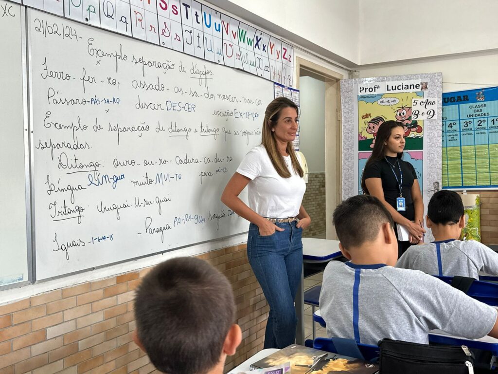 Juliana Pavan defende a criação de unidade do Colégio Militar Estadual em Balneário Camboriú