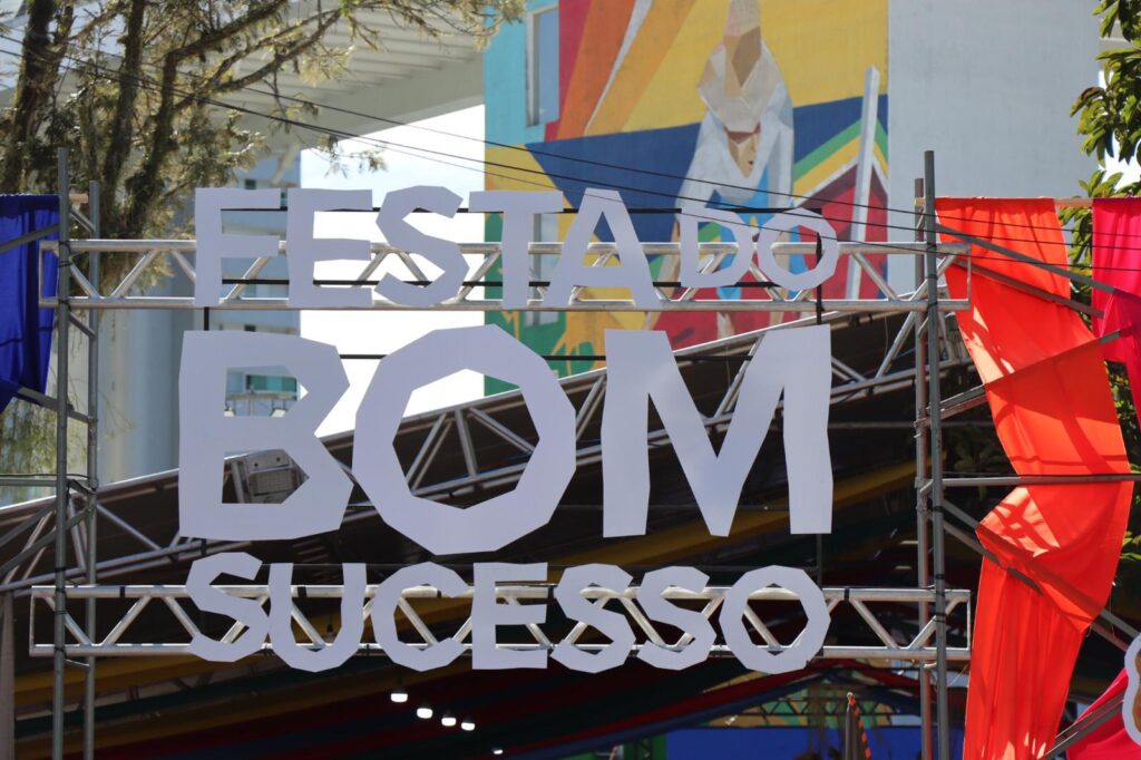 Festa do Bom Sucesso 2024 será no fim desse mês na Barra