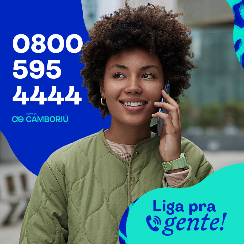 Águas de Camboriú: Atendimento pelo WhatsApp agiliza respostas e otimiza tempo