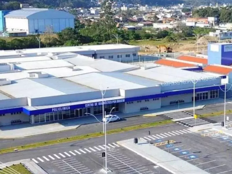 Inauguração de novo Hospital Municipal de Itapema será neste sábado