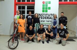 IFC Camboriú promove desafio de mobilidade intermunicipal