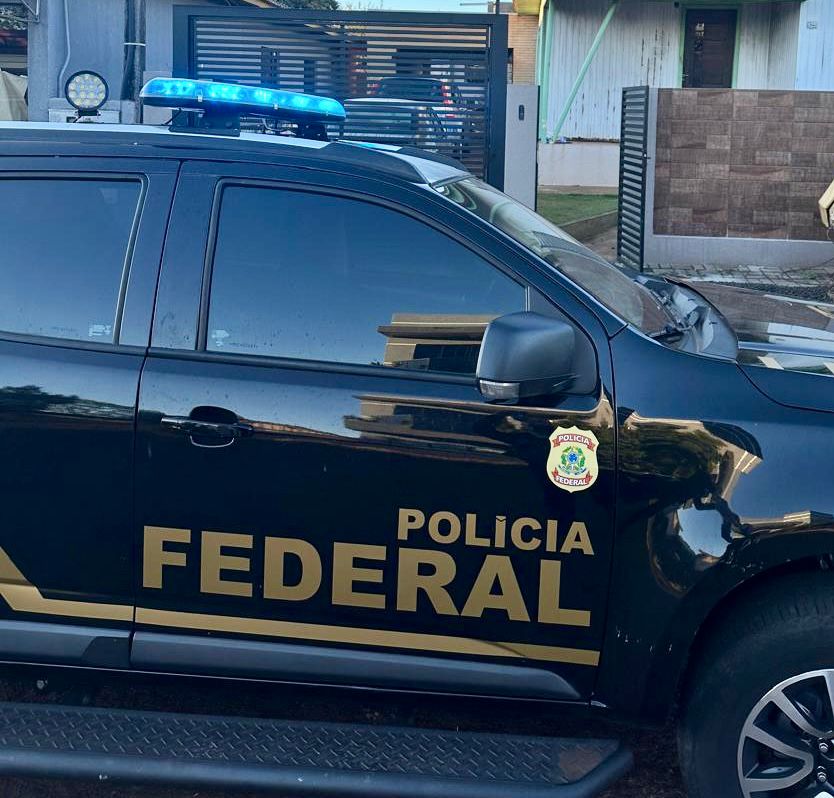 Polícia Federal combate o descaminho e lavagem de dinheiro