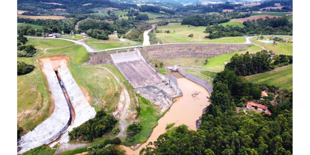 Autorizada o início das obras de reforma da Barragem de Ituporanga