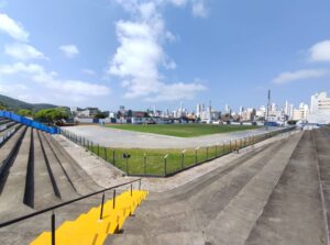 Prefeita eleita Juliana Pavan pede suspensão da licitação do Estádio das Nações