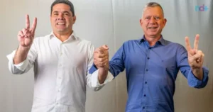 Robison Coelho e Rubens Angioletti anunciam primeiros nomes do secretariado para o Novo Governo