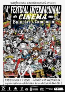 Começou o Festival Internacional de Cinema em Balneário Camboriú