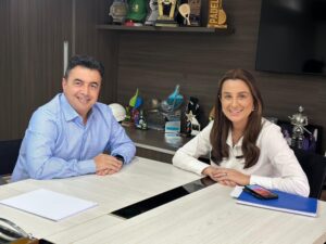 Omar Tomalih assumirá Secretaria de Desenvolvimento e Inclusão Social no governo Juliana Pavan