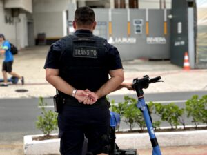 A partir desta quarta-feira tem alterações previstas no trânsito de Balneário. Confira: