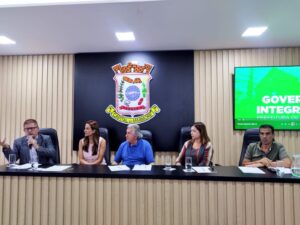 Presidente da ARESC é convidado para visitar Camboriú para discutir abastecimento de água