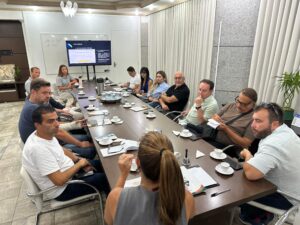 Balneário Camboriú e Camboriú criam comissão para viabilizar  implantação do Parque Inundável